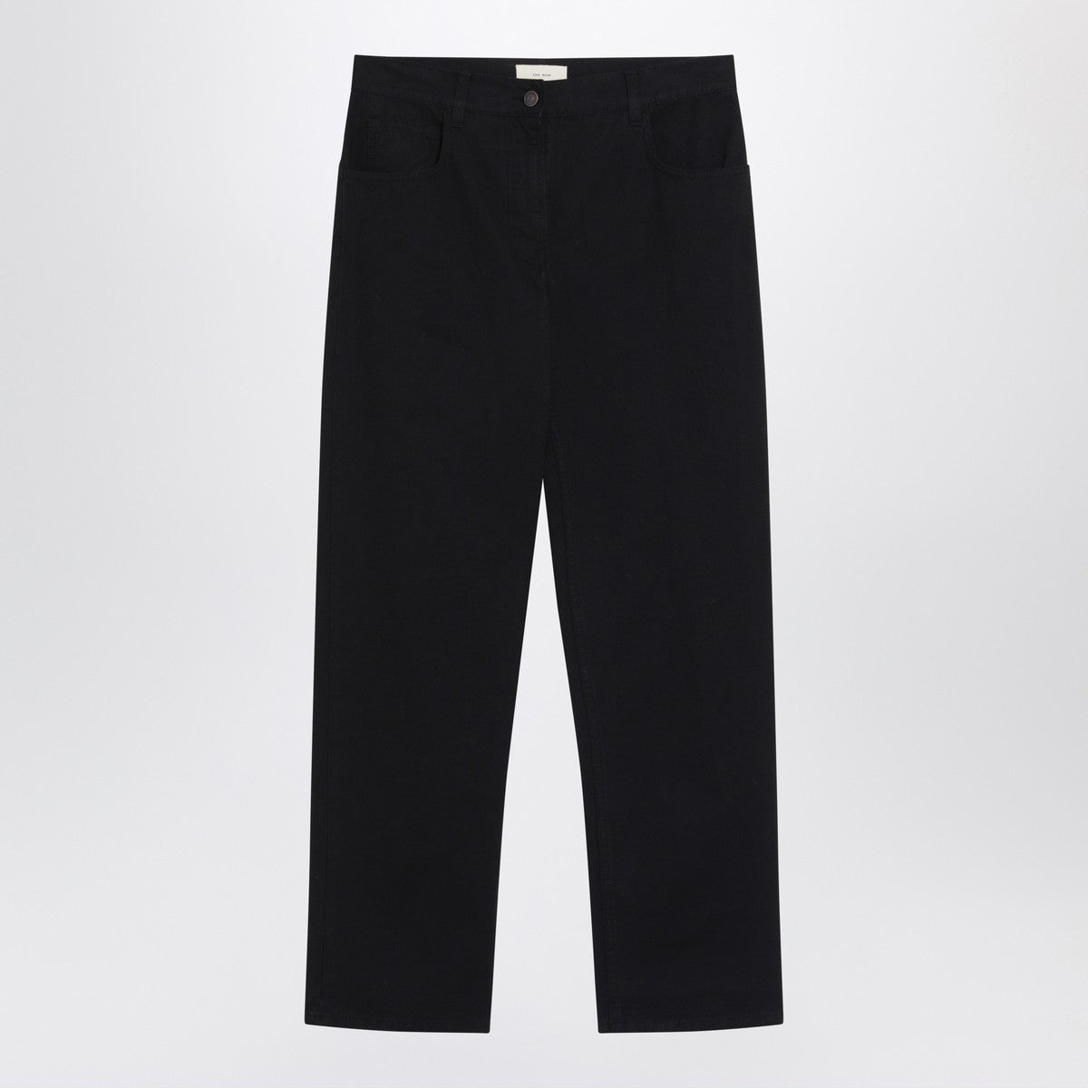 The Row Black Landais jeans