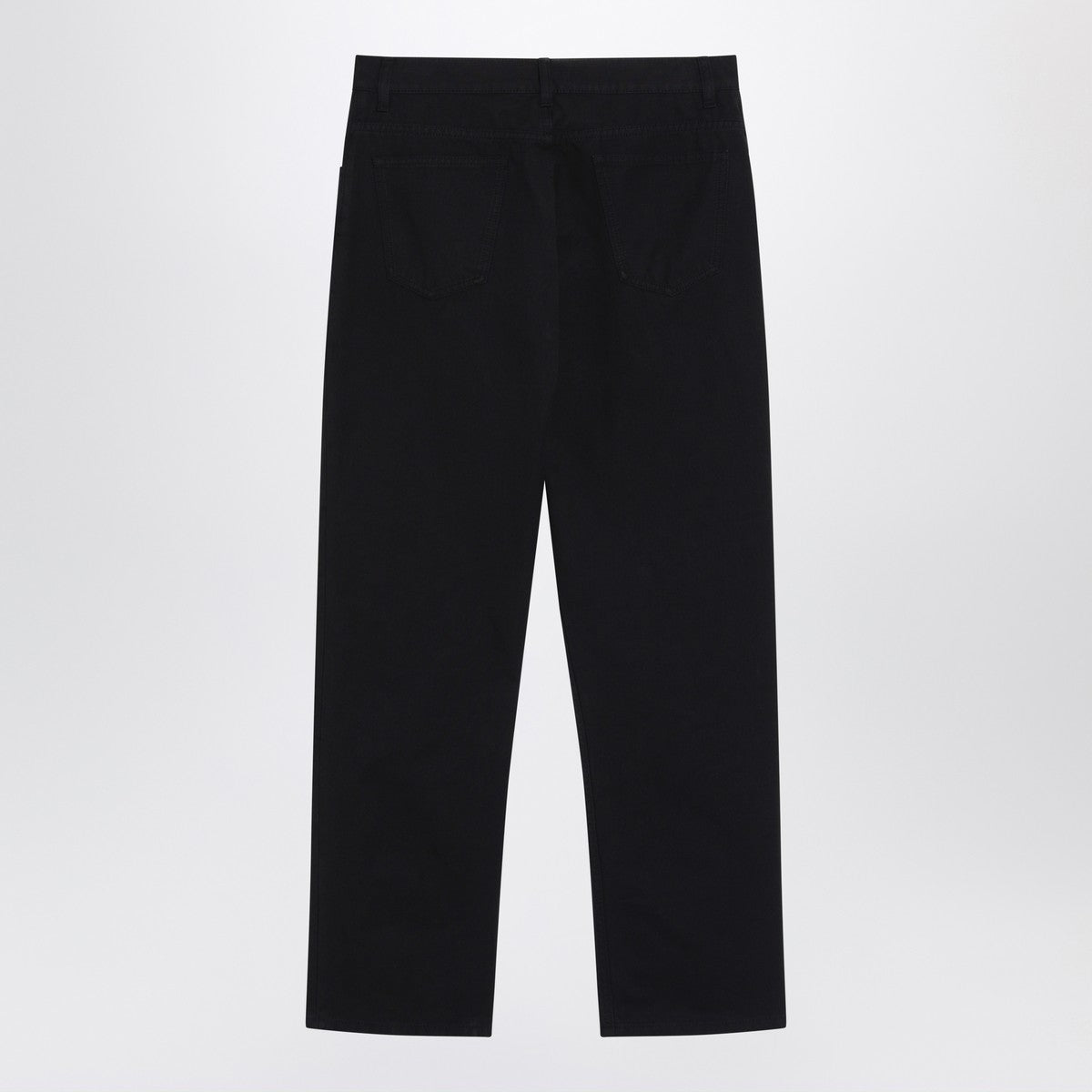 The Row Black Landais jeans
