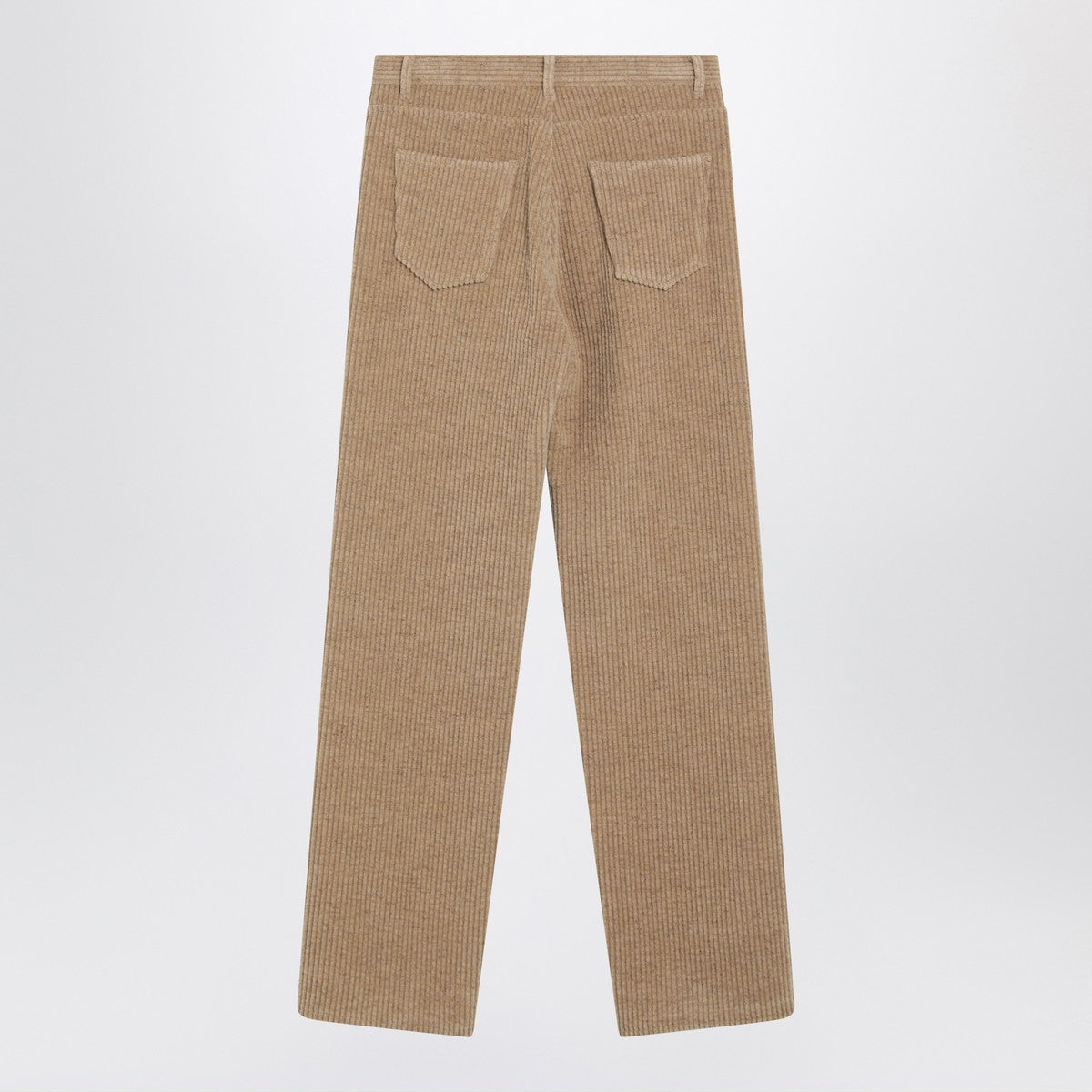 The Row Beige Clair corduroy trousers