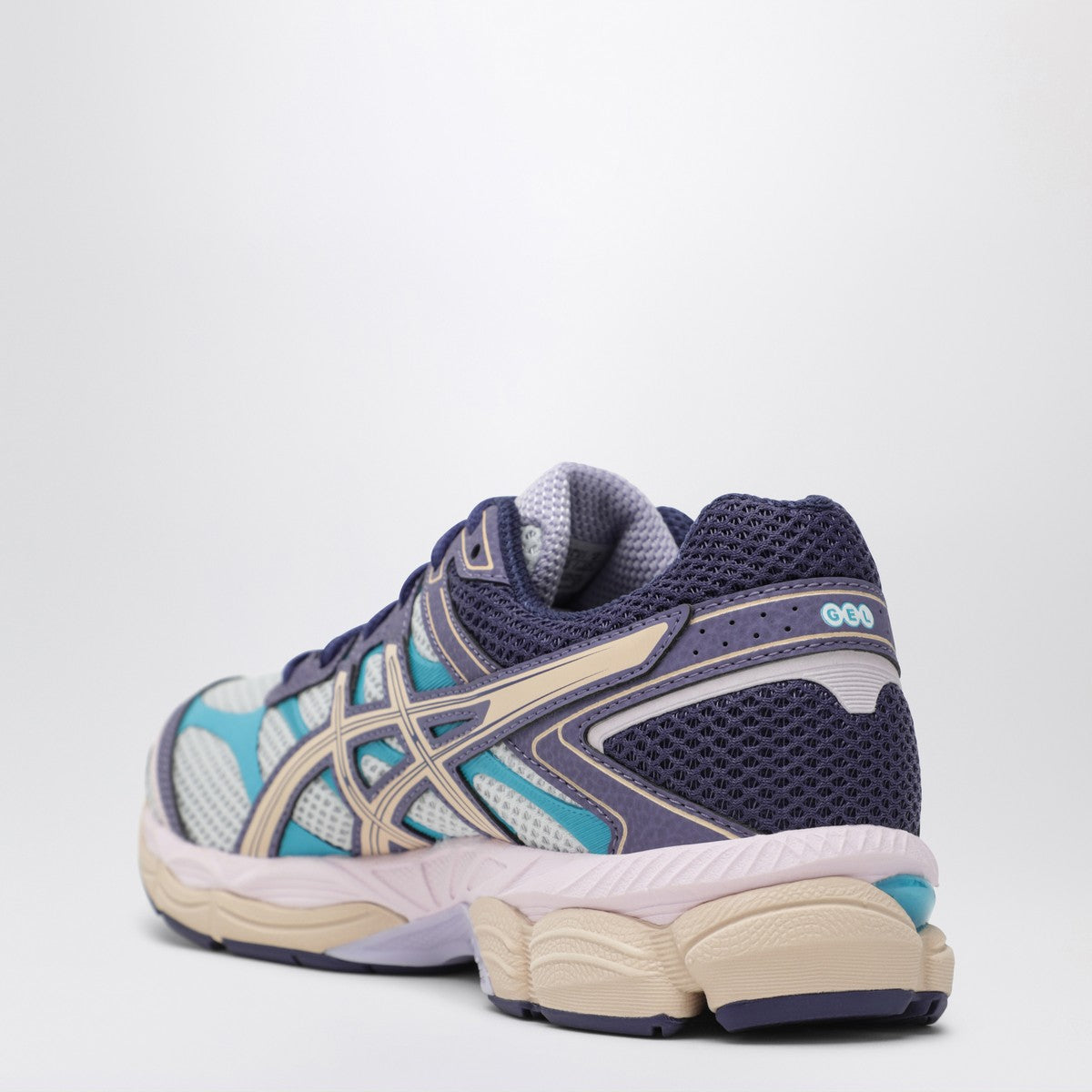 ASICS Sneaker Gel-Cumulus 16 Cloud grey/Bisque