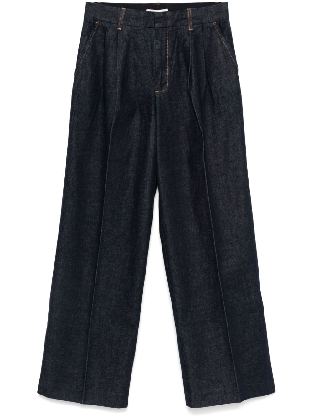 Zimmermann Illustration Jeans