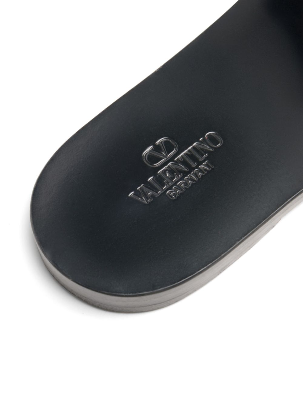 Valentino Garavani Viva Superstar Slide Sandal In Nappa