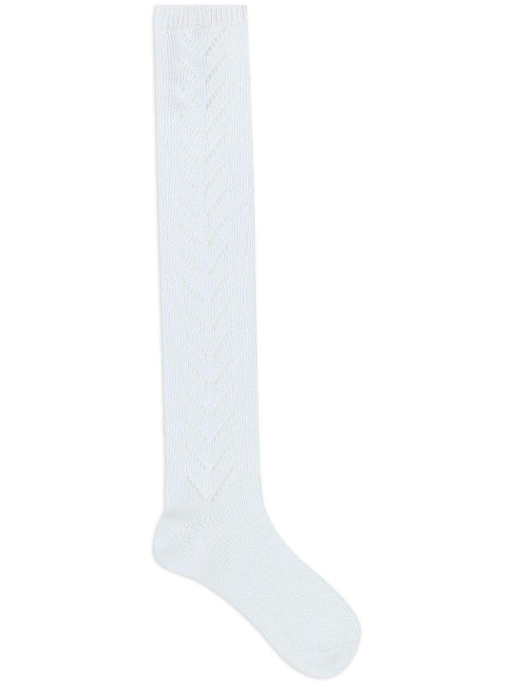 Valentino VLogo cotton socks