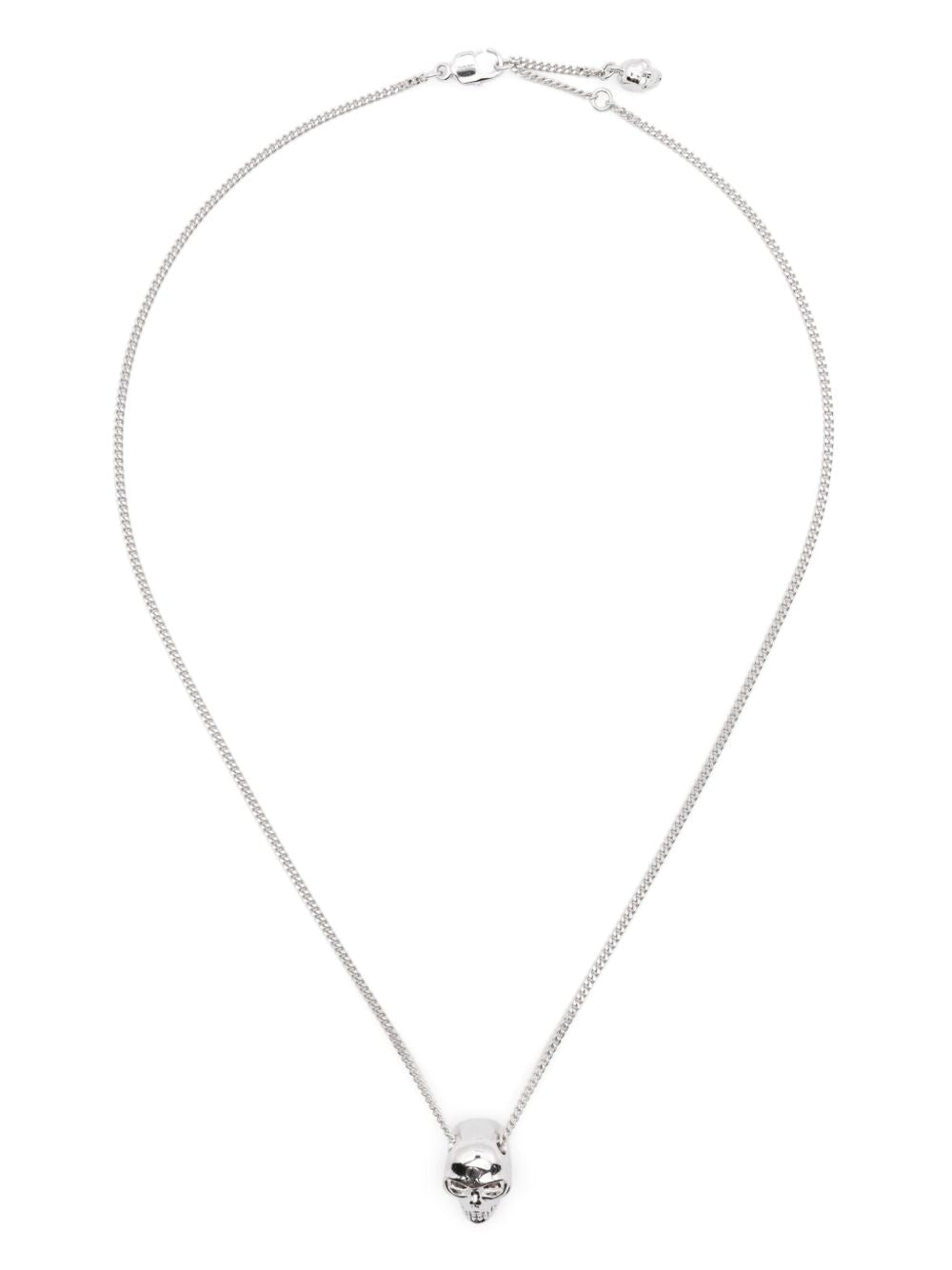 Alexander McQueen Skull necklace