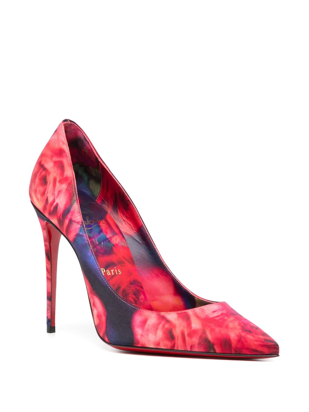 Christian Louboutin 100mm Kate pumps
