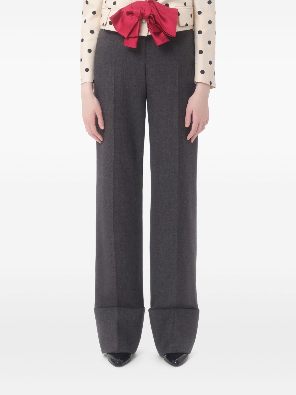 Valentino Trousers Grey