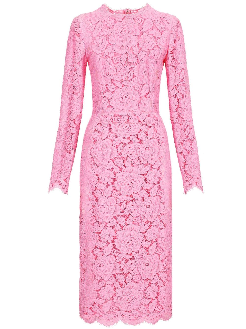 Dolce & Gabbana Dresses Pink
