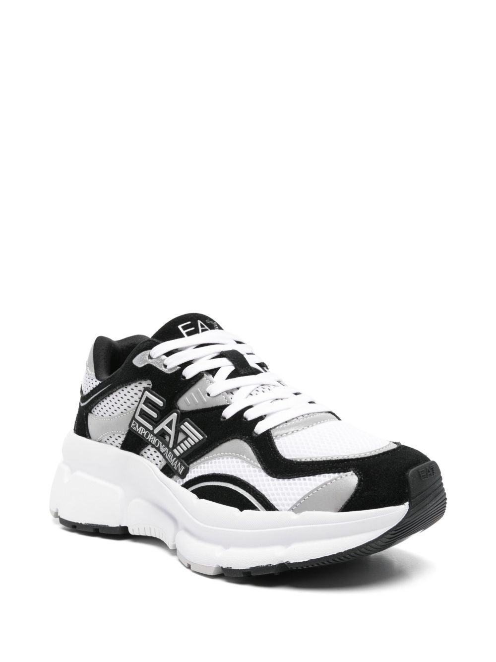 EA7 Sneakers Black