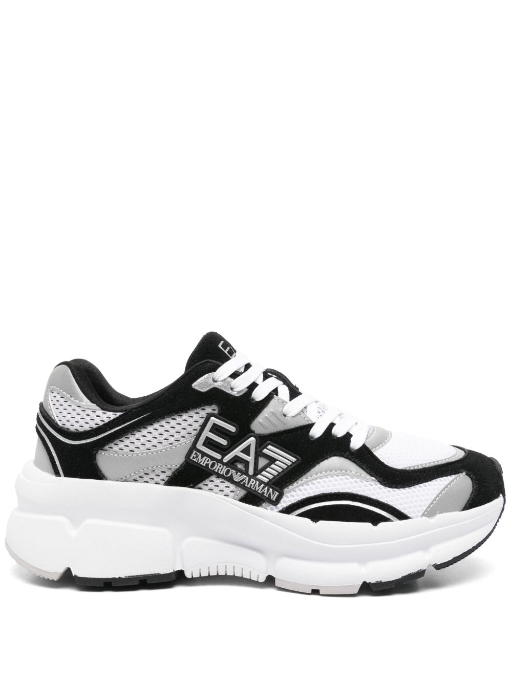 EA7 Sneakers Black