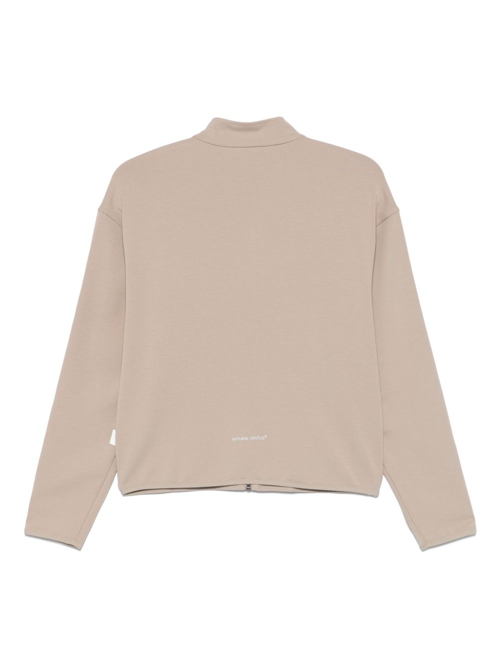 EA7 Sweaters Beige