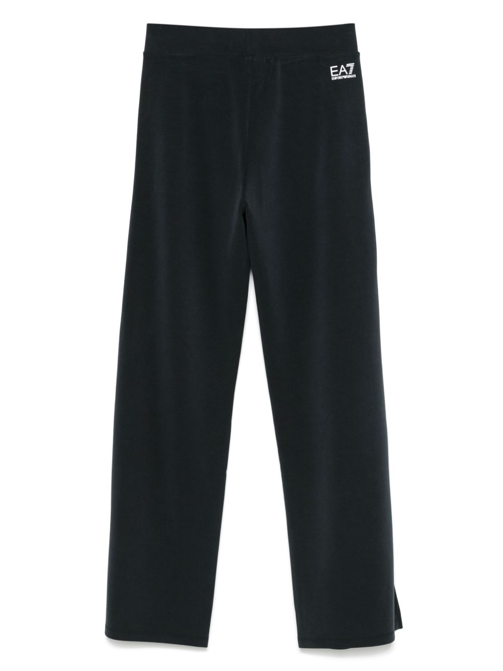 EA7 Trousers Black