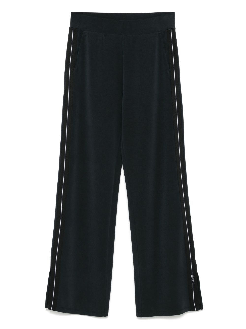 EA7 Trousers Black