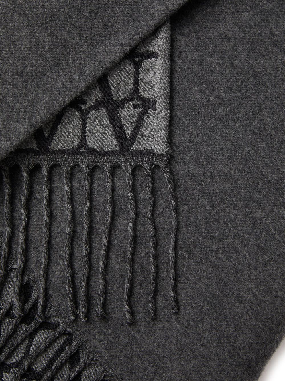 Valentino Toile Iconographe double poncho