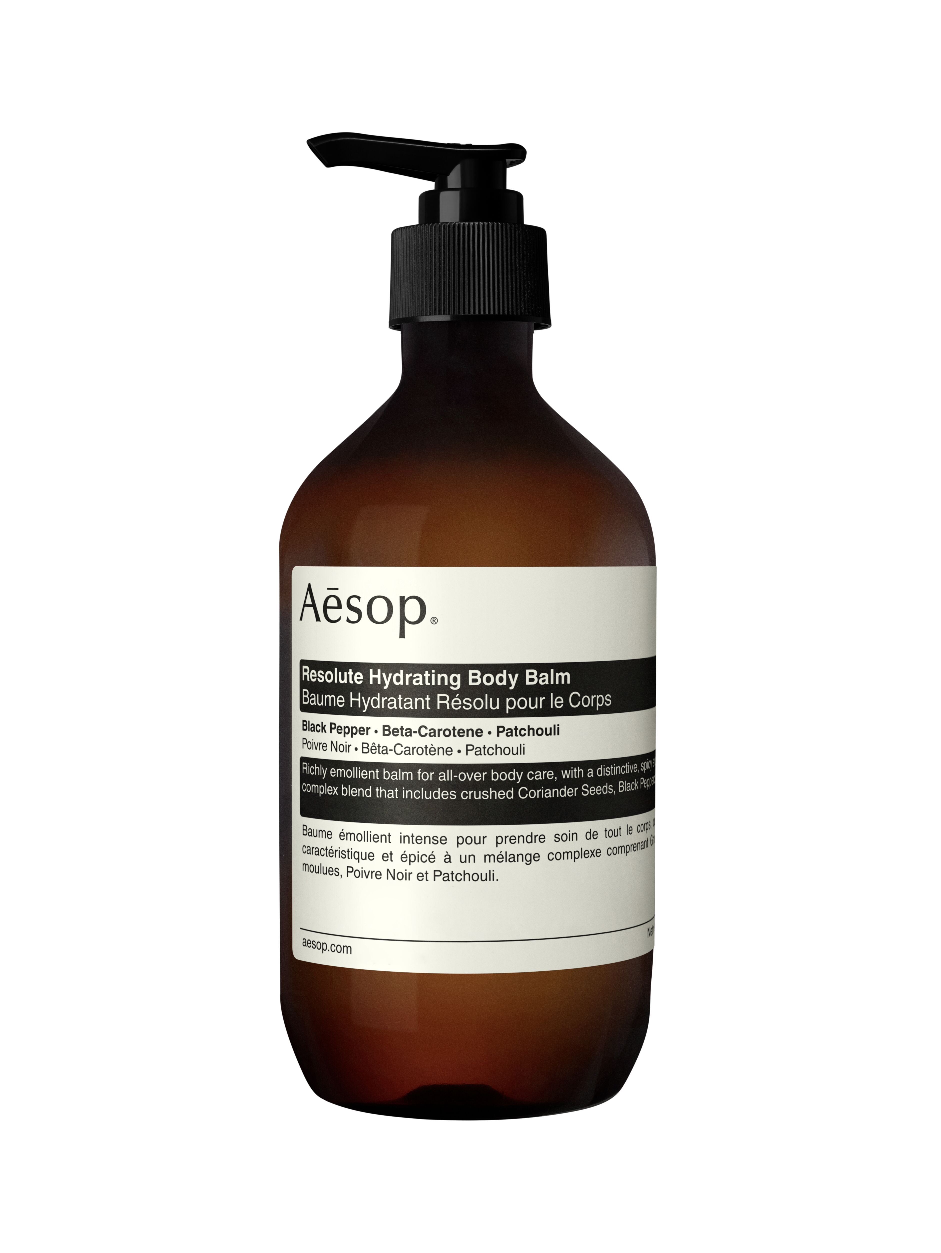 AESOP Resolute Hydrating body balm