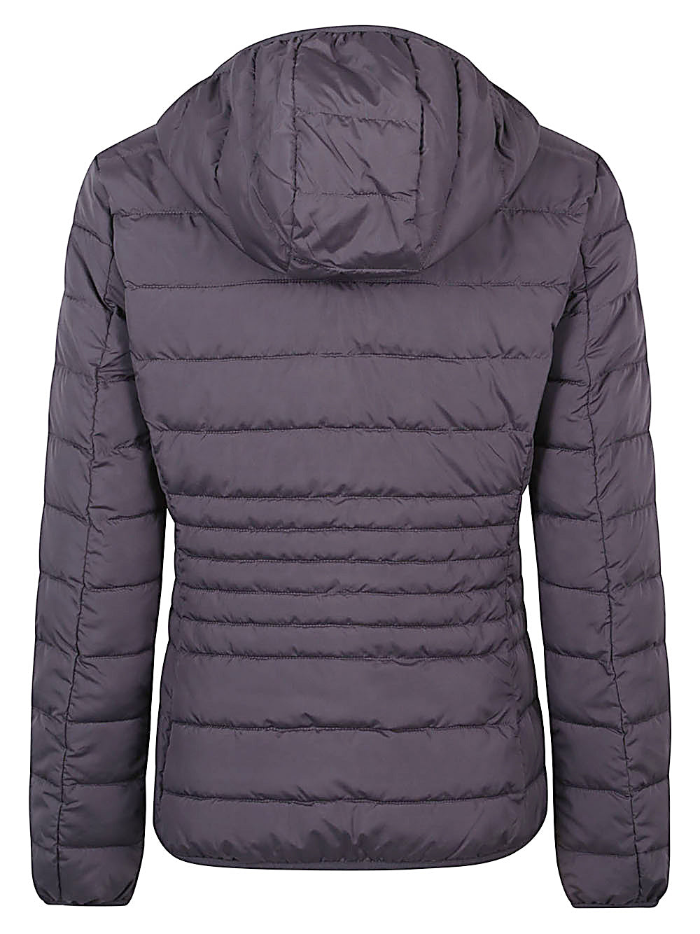 EA7 Coats Grey