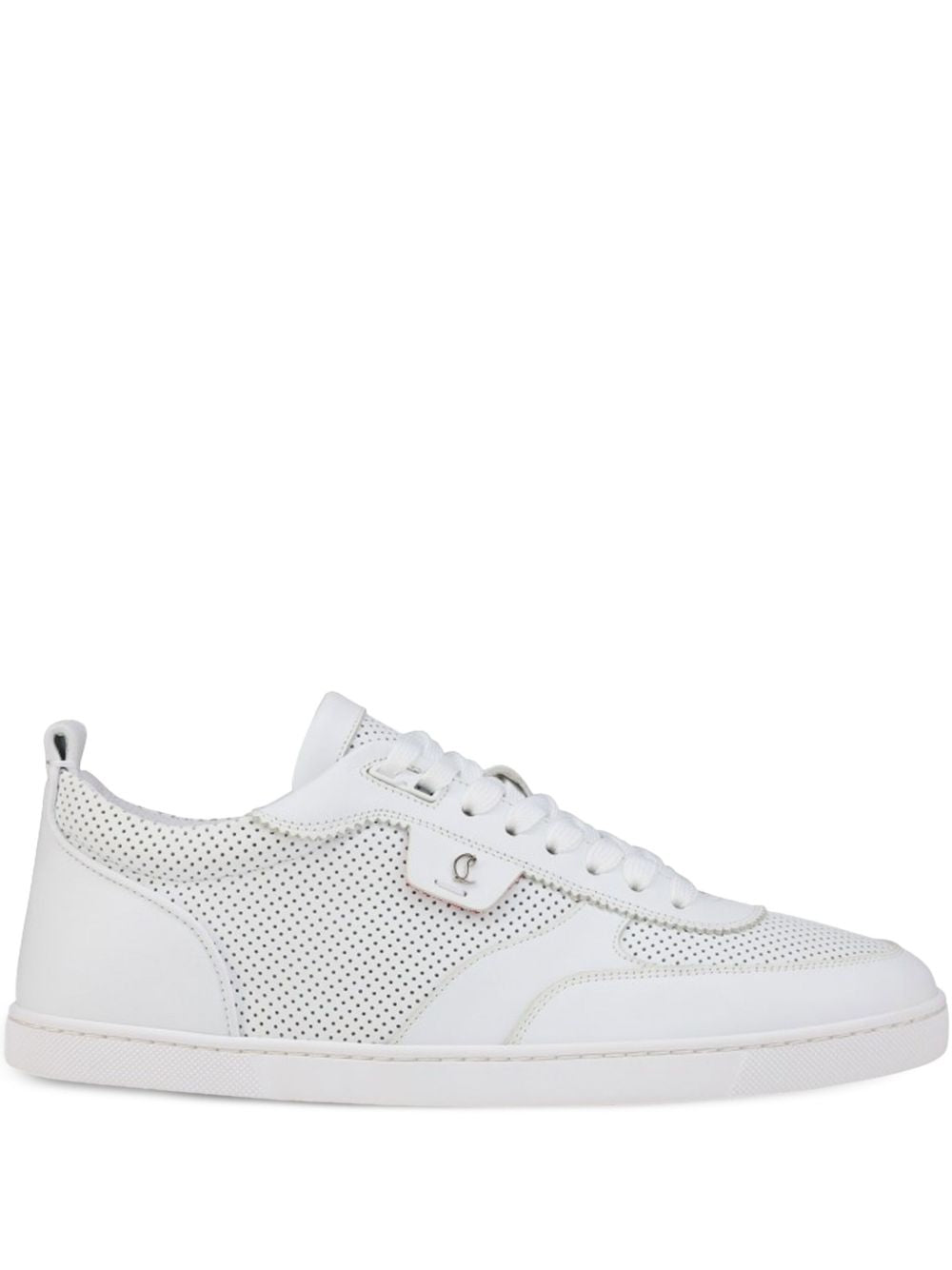 Christian Louboutin Tutti Rui leather sneakers