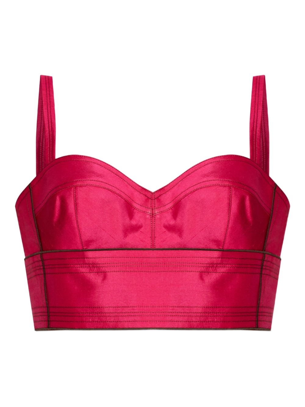 Tory Burch Top Fuchsia