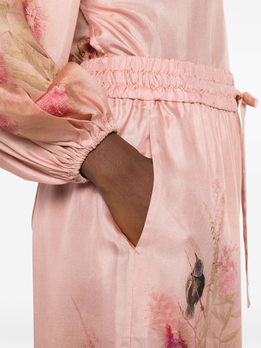 Zimmermann Cascadian trousers