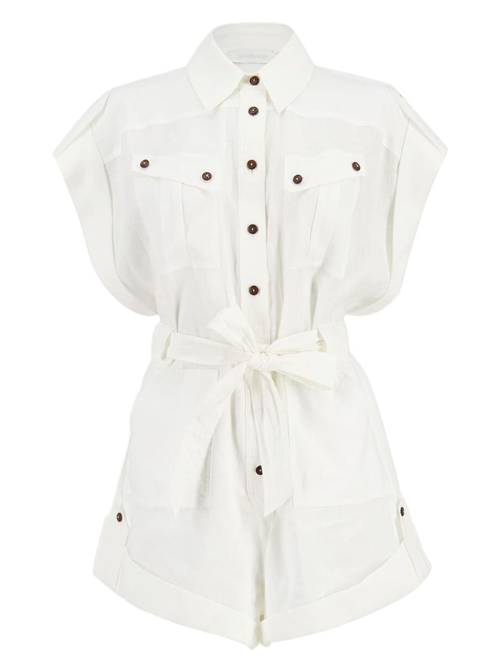 Zimmermann Rhiannon Jumpsuit