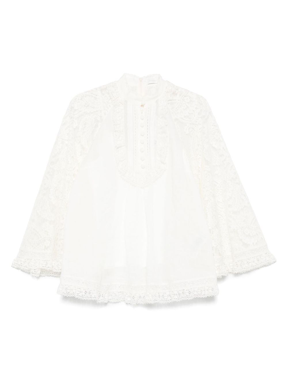 Zimmermann Ascension Smock