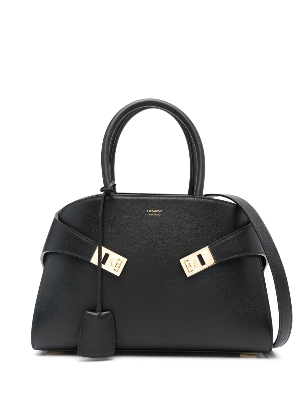 Ferragamo Bags.. Black