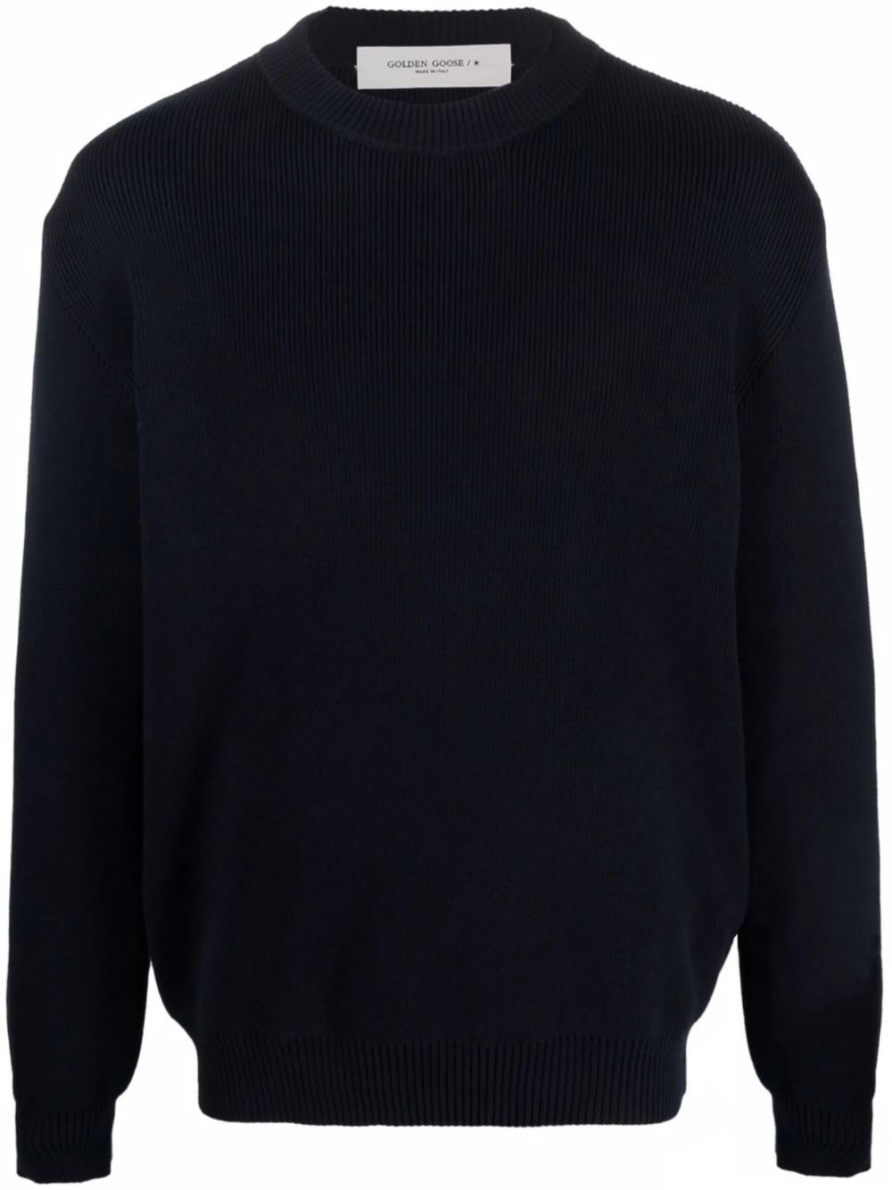 Golden Goose Sweaters Blue