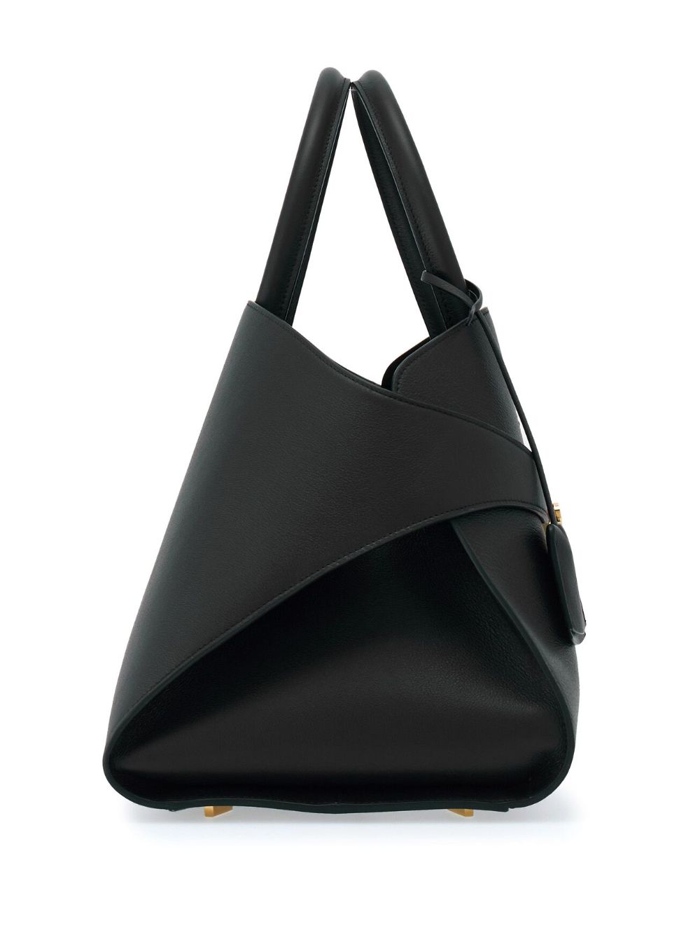 Ferragamo Medium Hug Gancini-buckle tote bag