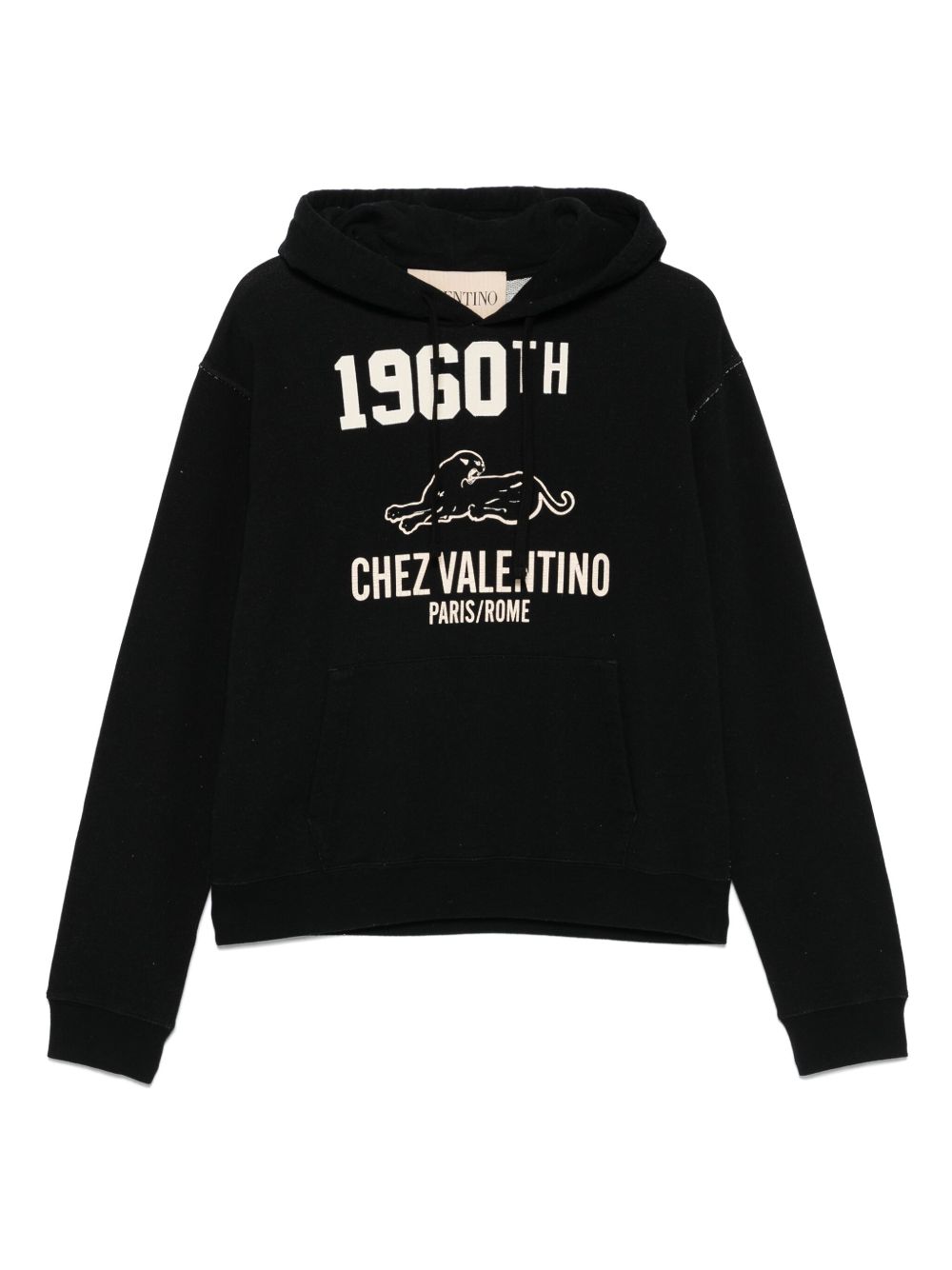 Valentino Logo-print hoodie