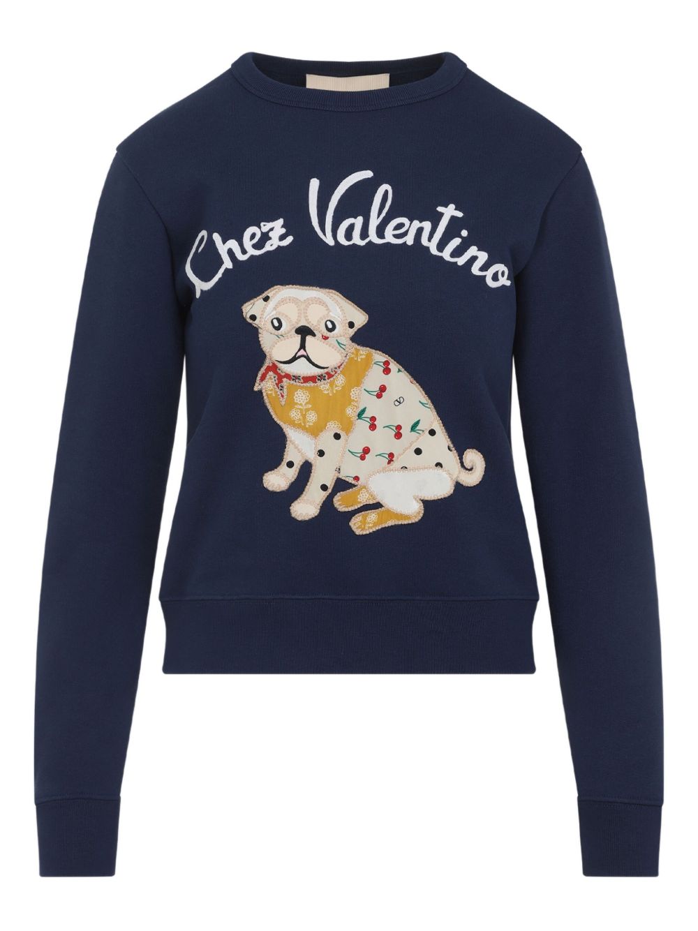 Valentino Cotton sweater
