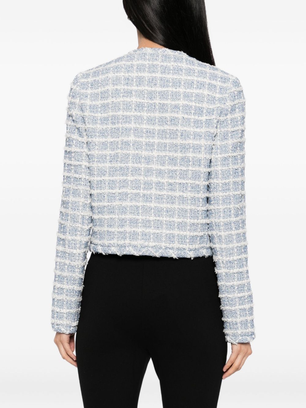 Versace Tweed blazer