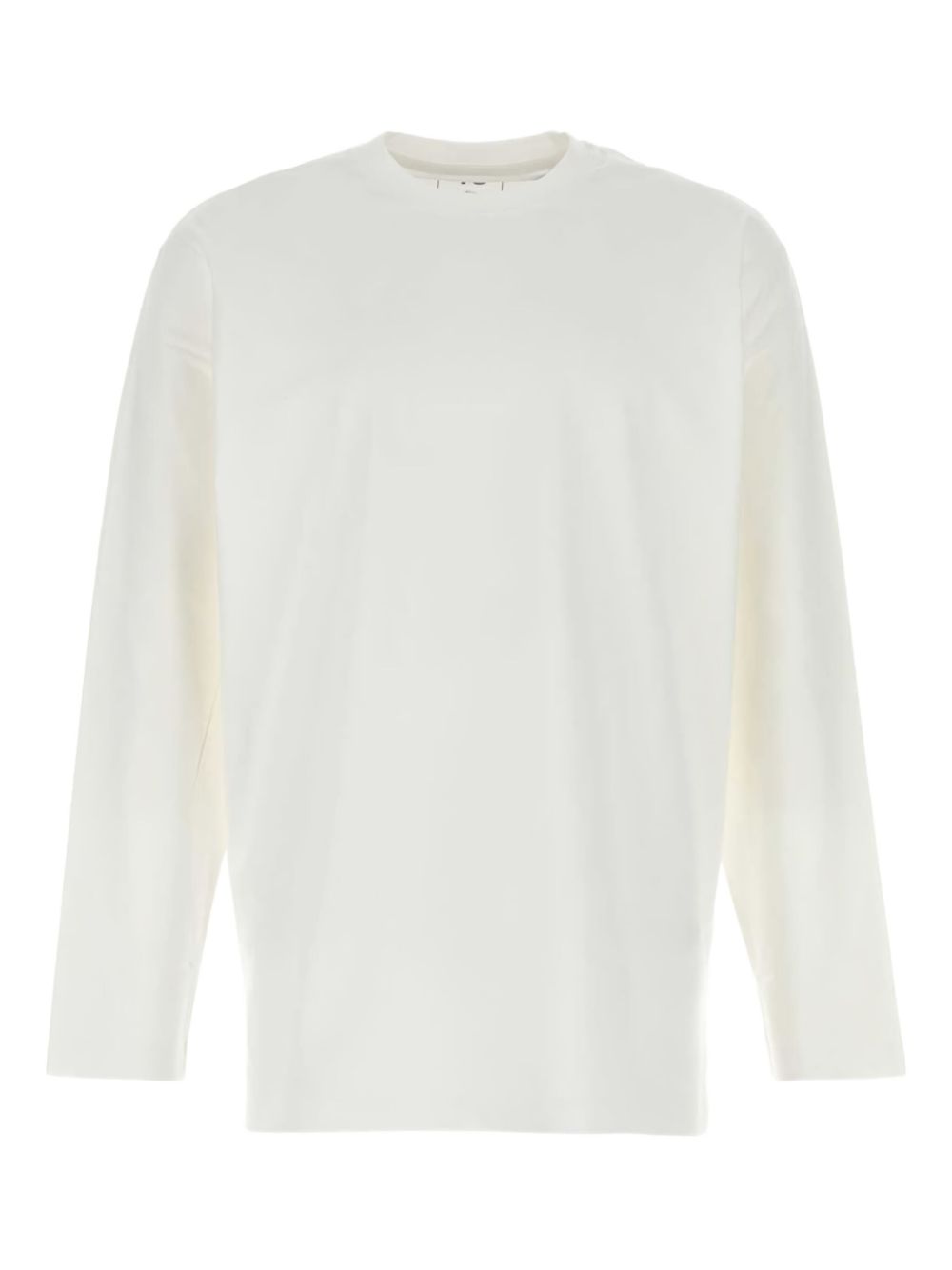 Y-3 T-shirts and Polos White