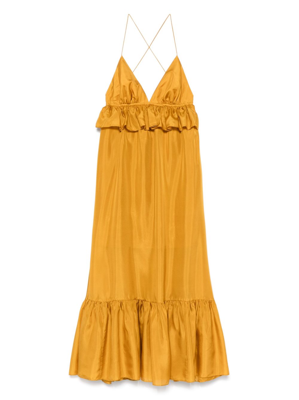 Zimmermann Rhiannon maxi dress