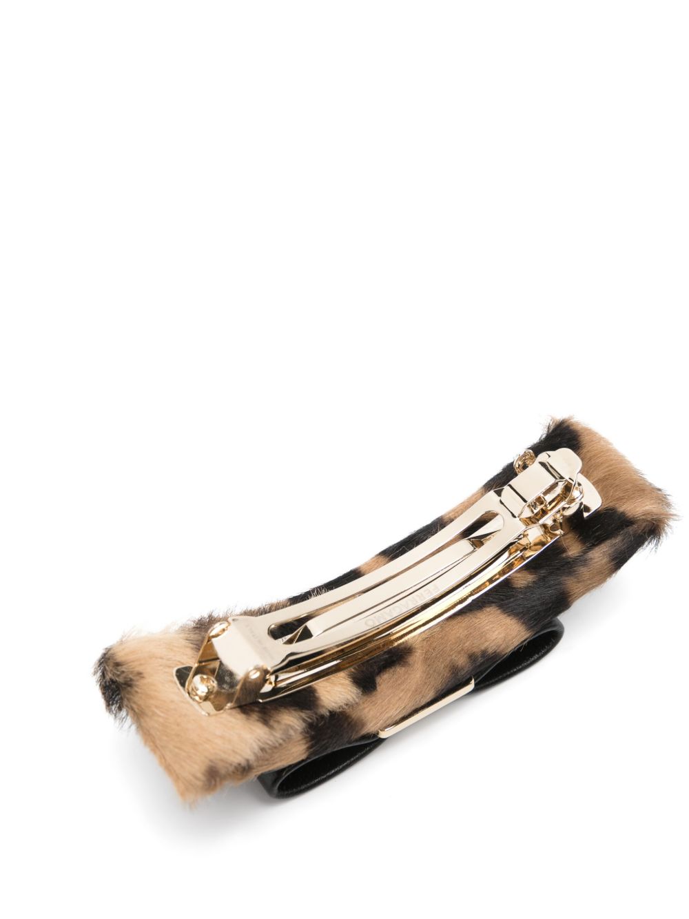 Ferragamo Vara hair clip