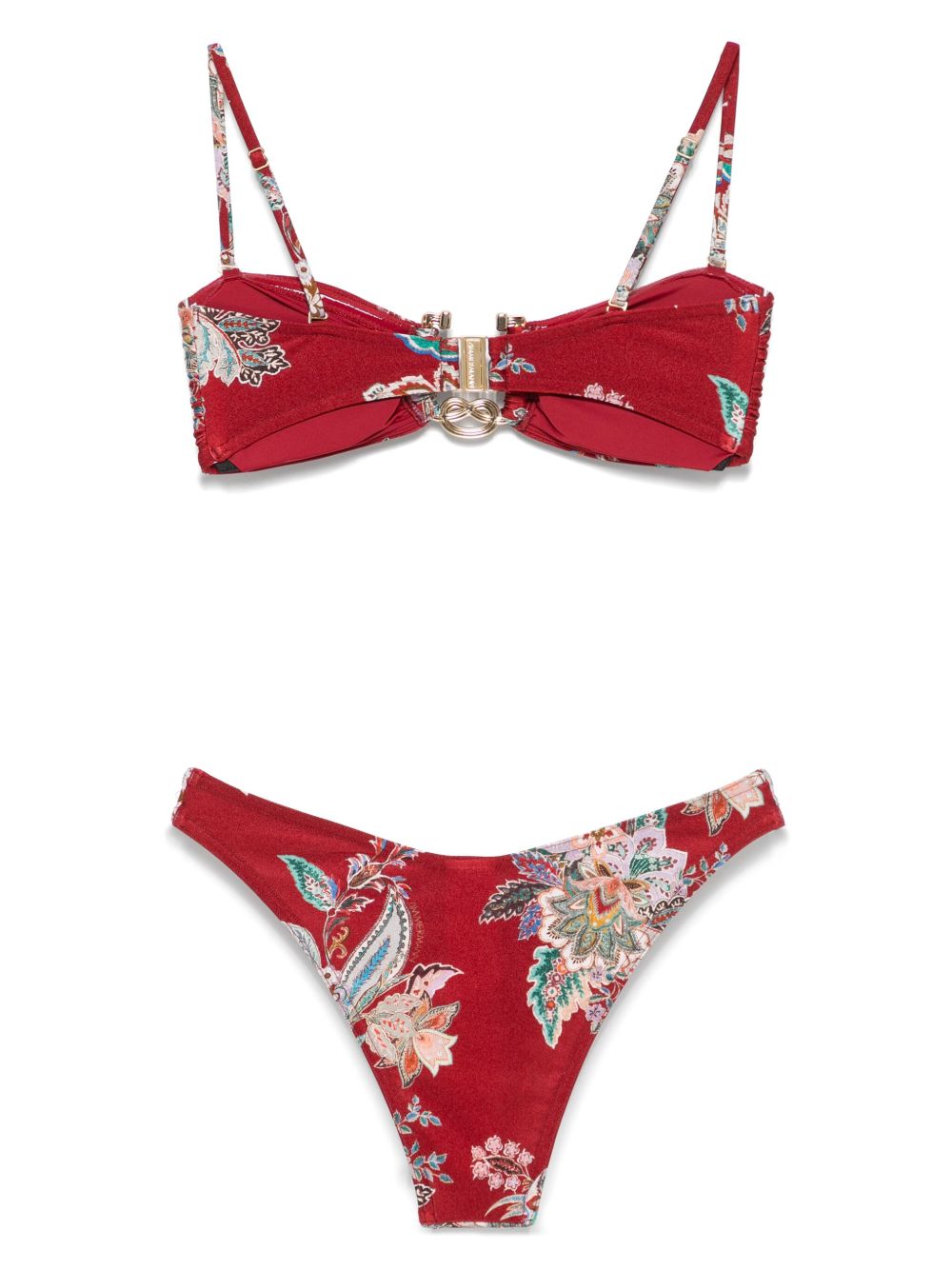 Zimmermann Sea clothing Red