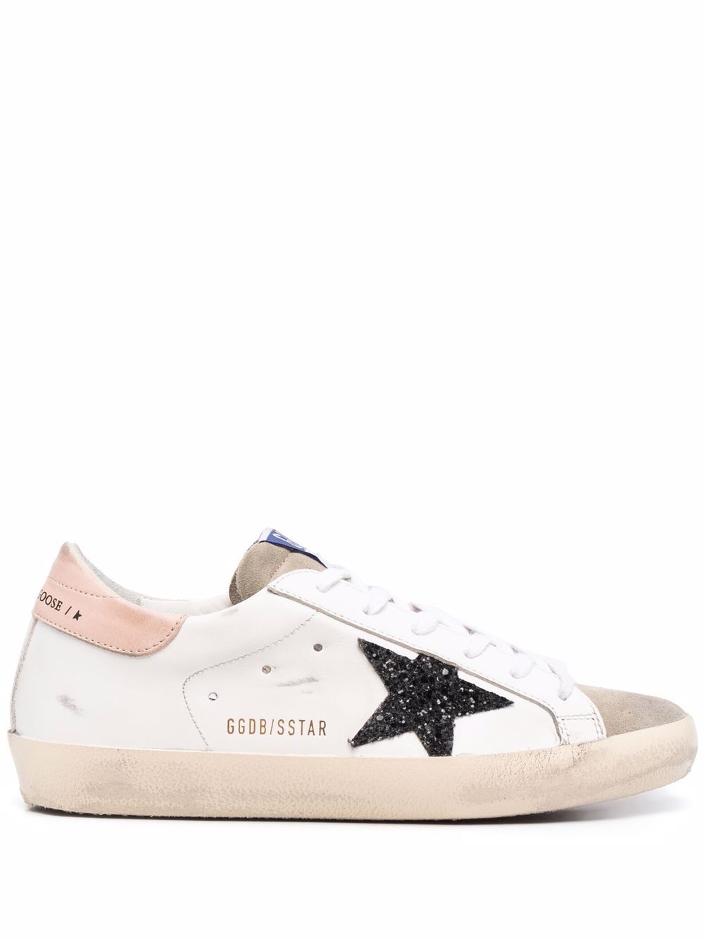 Golden Goose Sneakers Pink