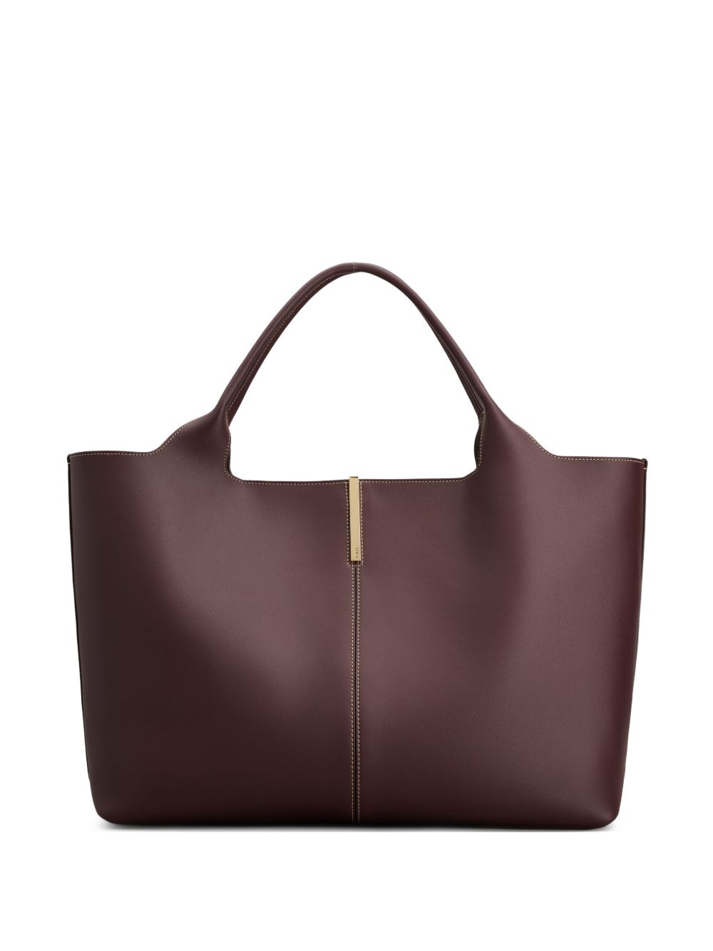 Tod's Medium Leather Shopping Bag