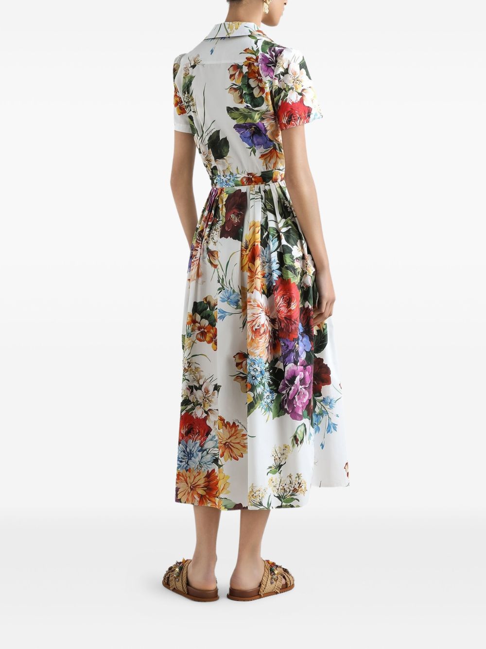 Dolce & Gabbana Dresses White