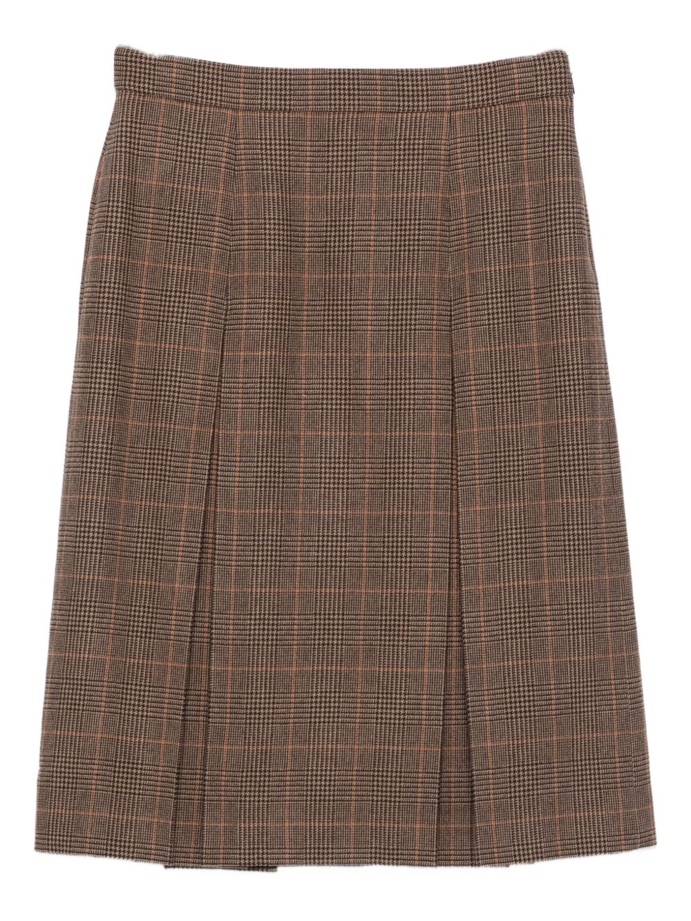 Saint Laurent  Skirts Beige