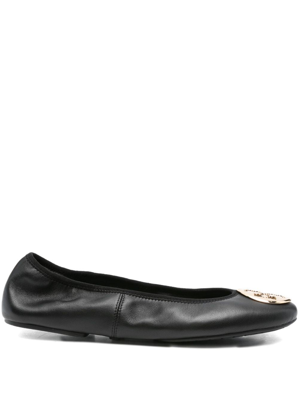 Tory Burch Flat shoes Black
