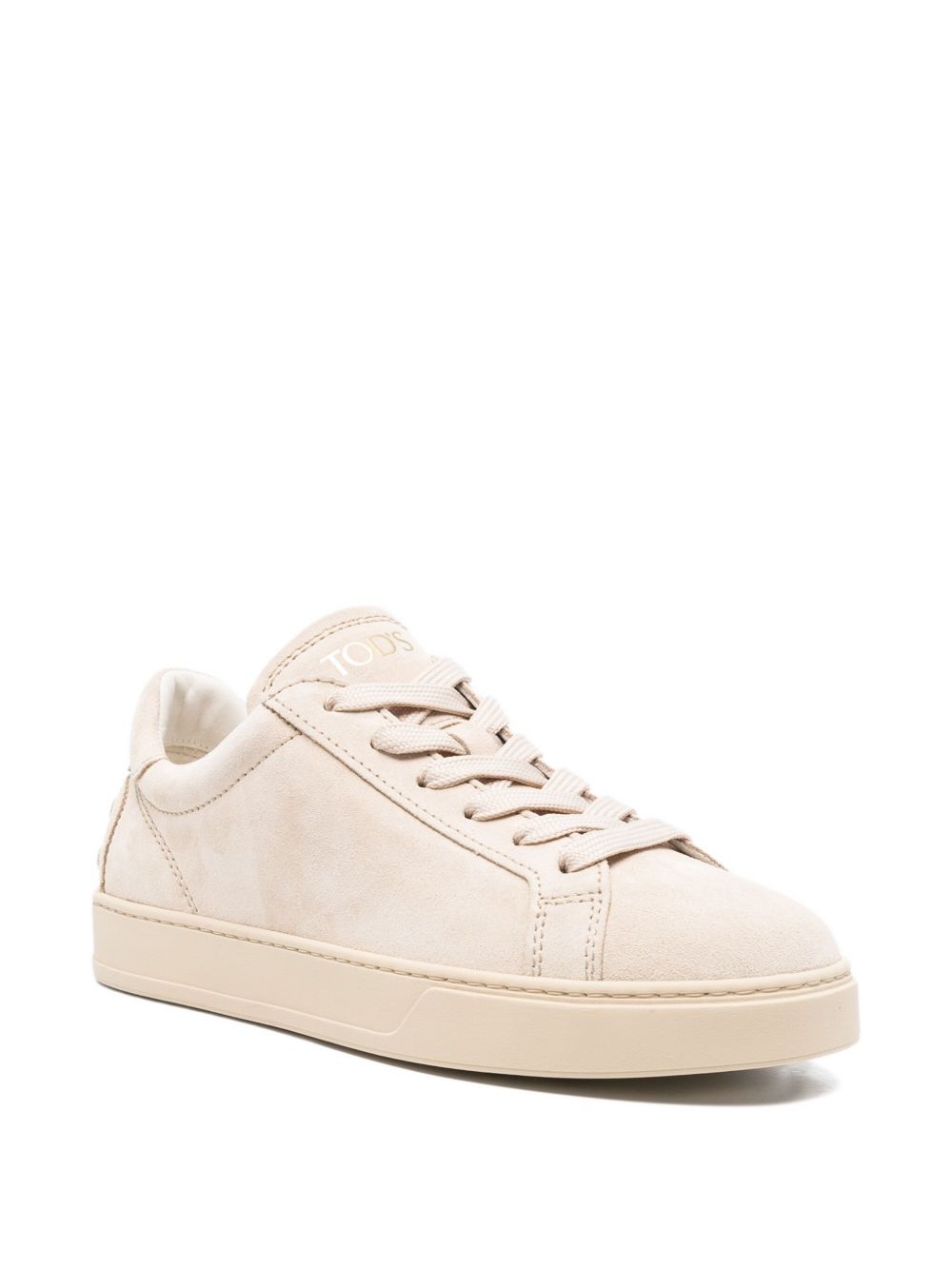 Tod's suede sneakers