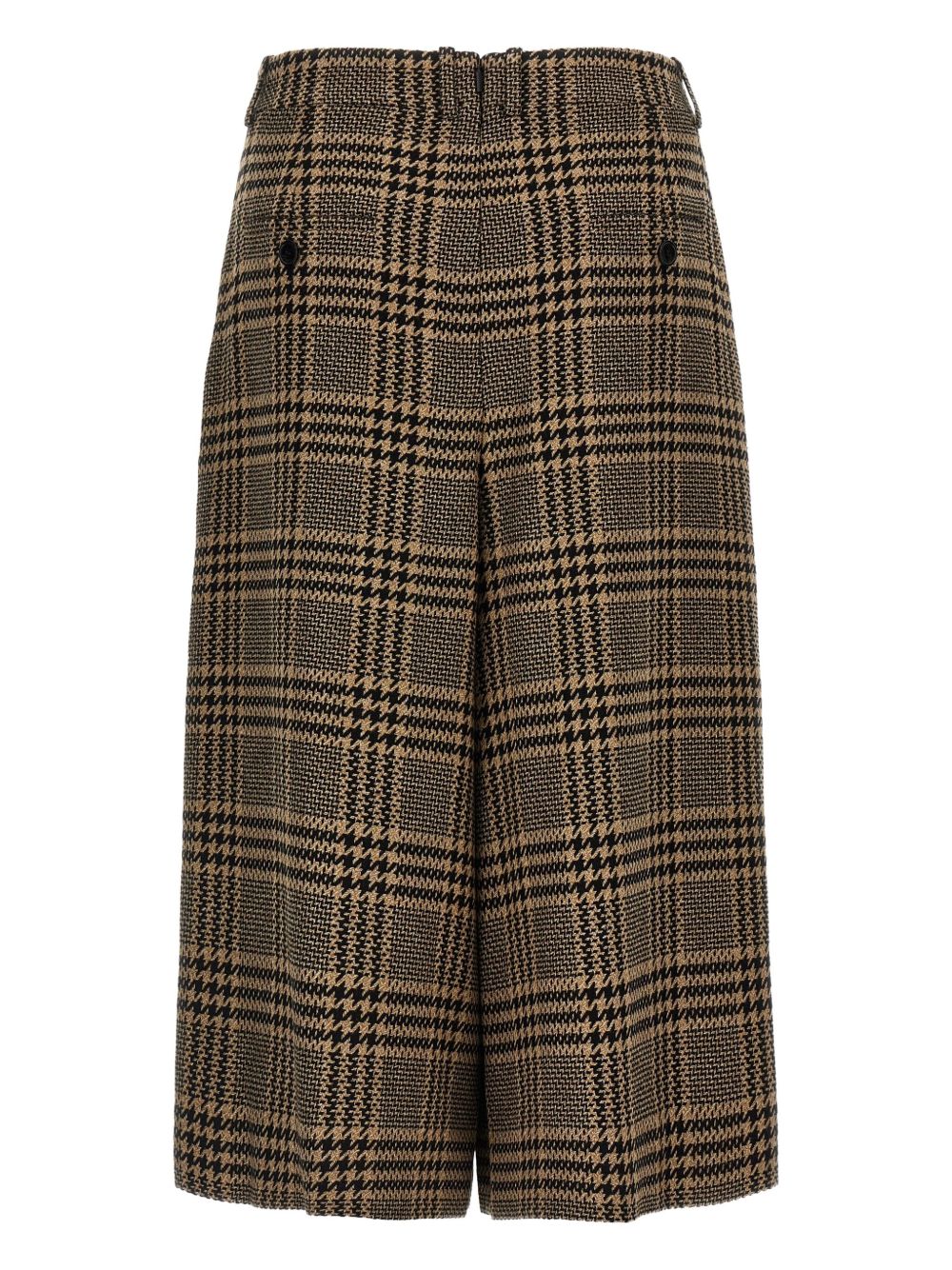 Saint Laurent  Trousers Black
