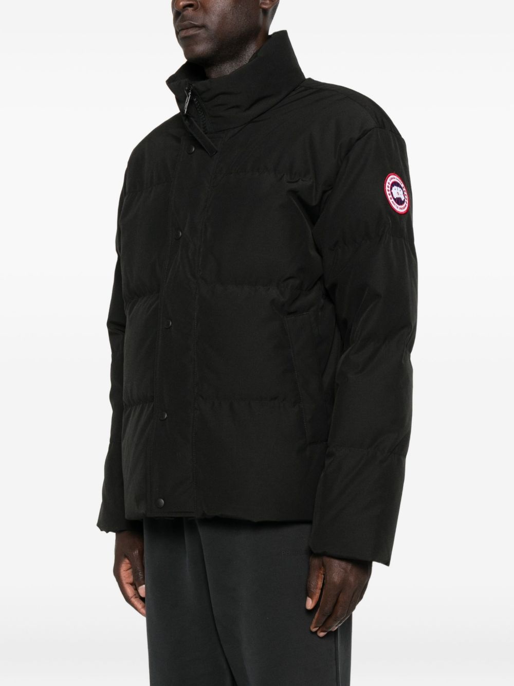 Canada Goose Coats Black