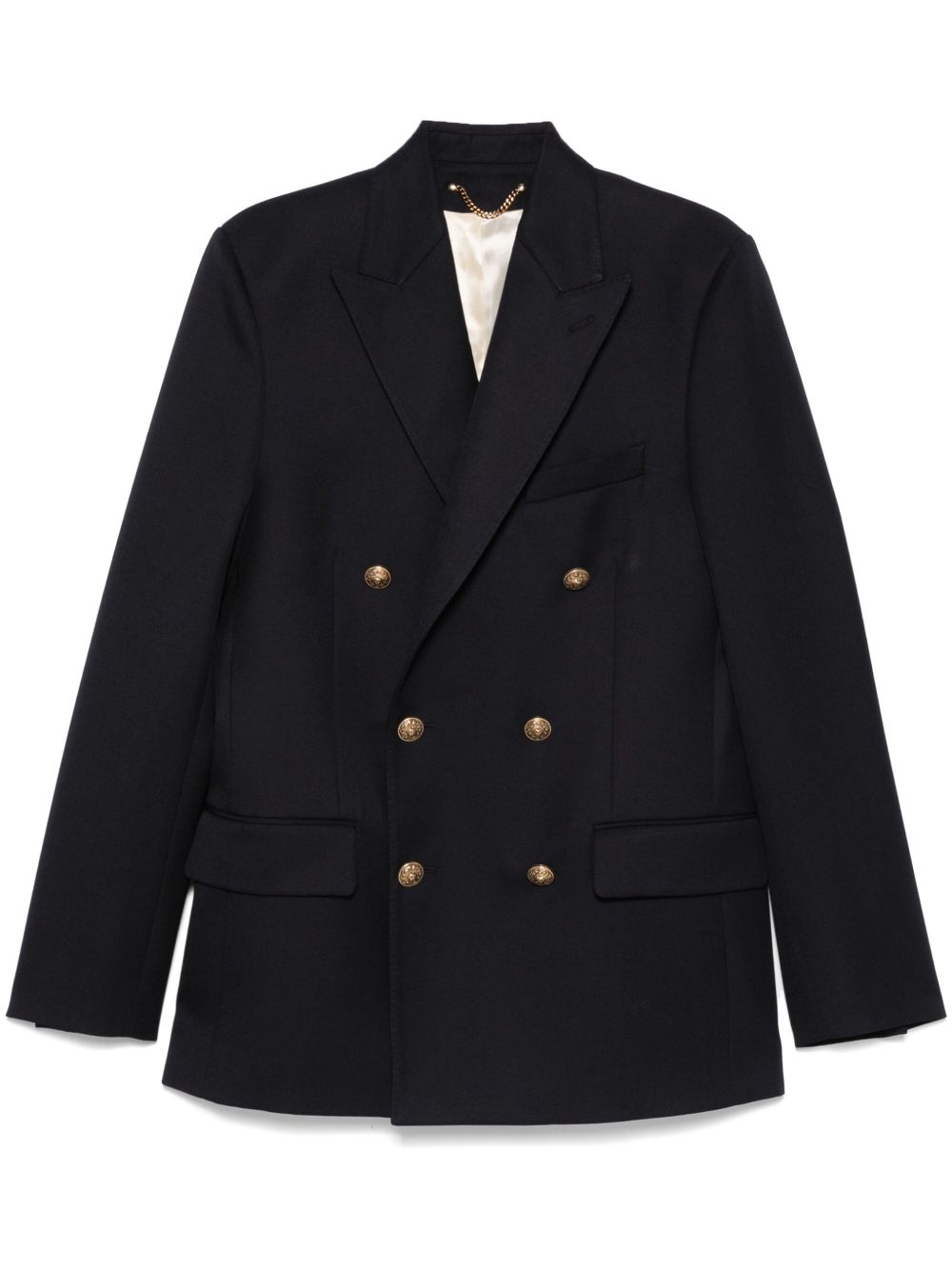 Golden Goose Jackets Blue