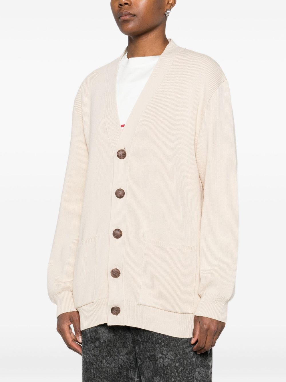 Golden Goose Sweaters Beige