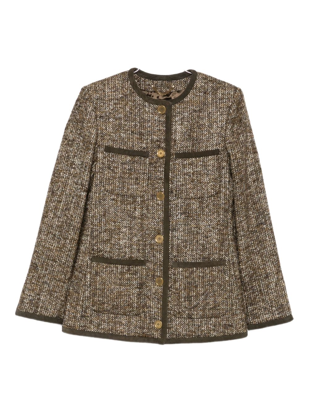 Golden Goose Jackets Brown