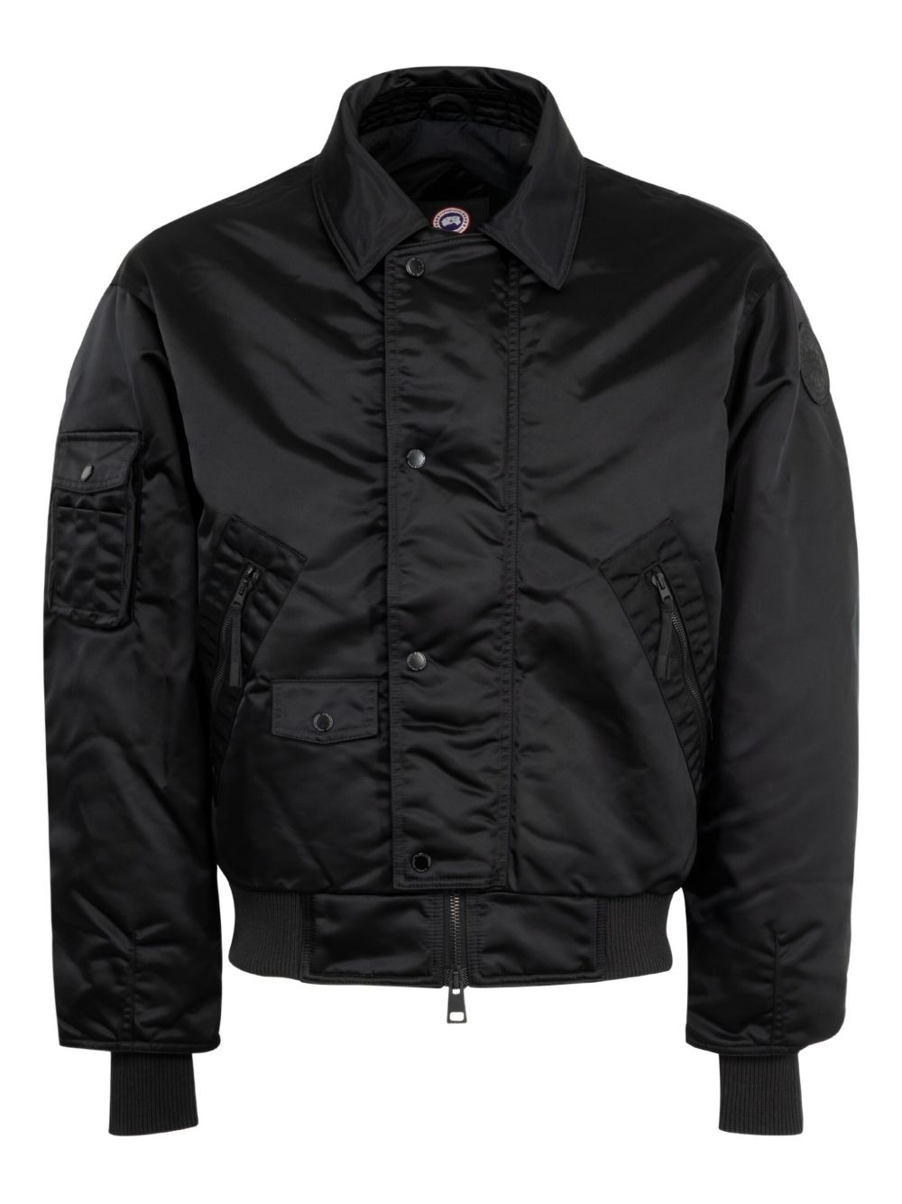 Canada Goose Coats Black