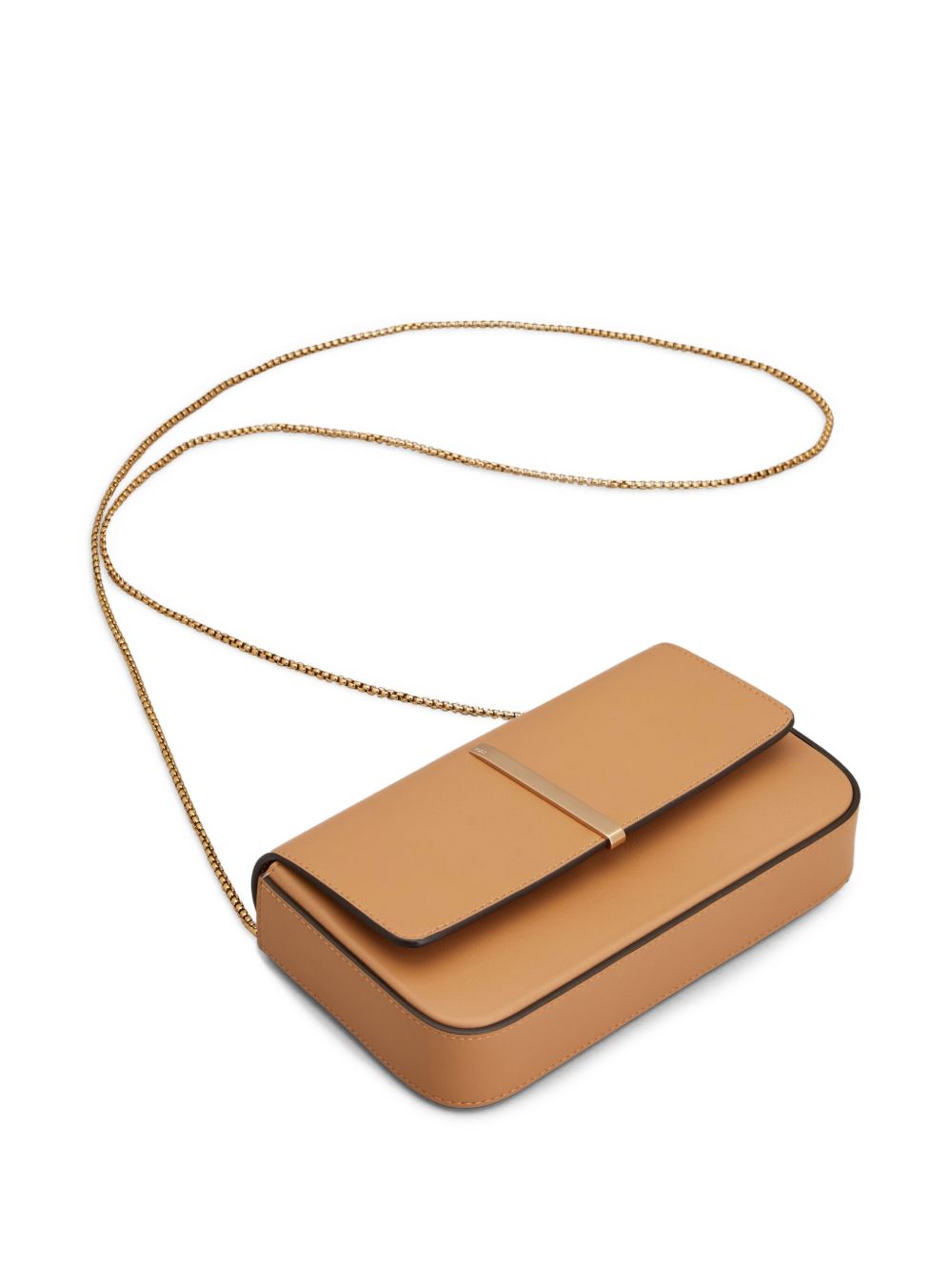 Tod's Di Bag Folio in Leather Mini