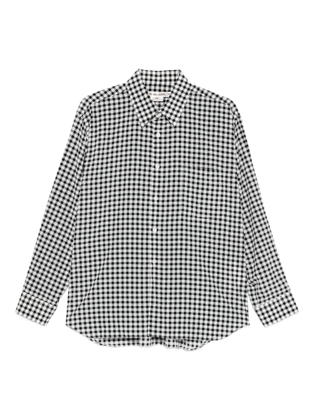 Comme des Garcons Shirts Black