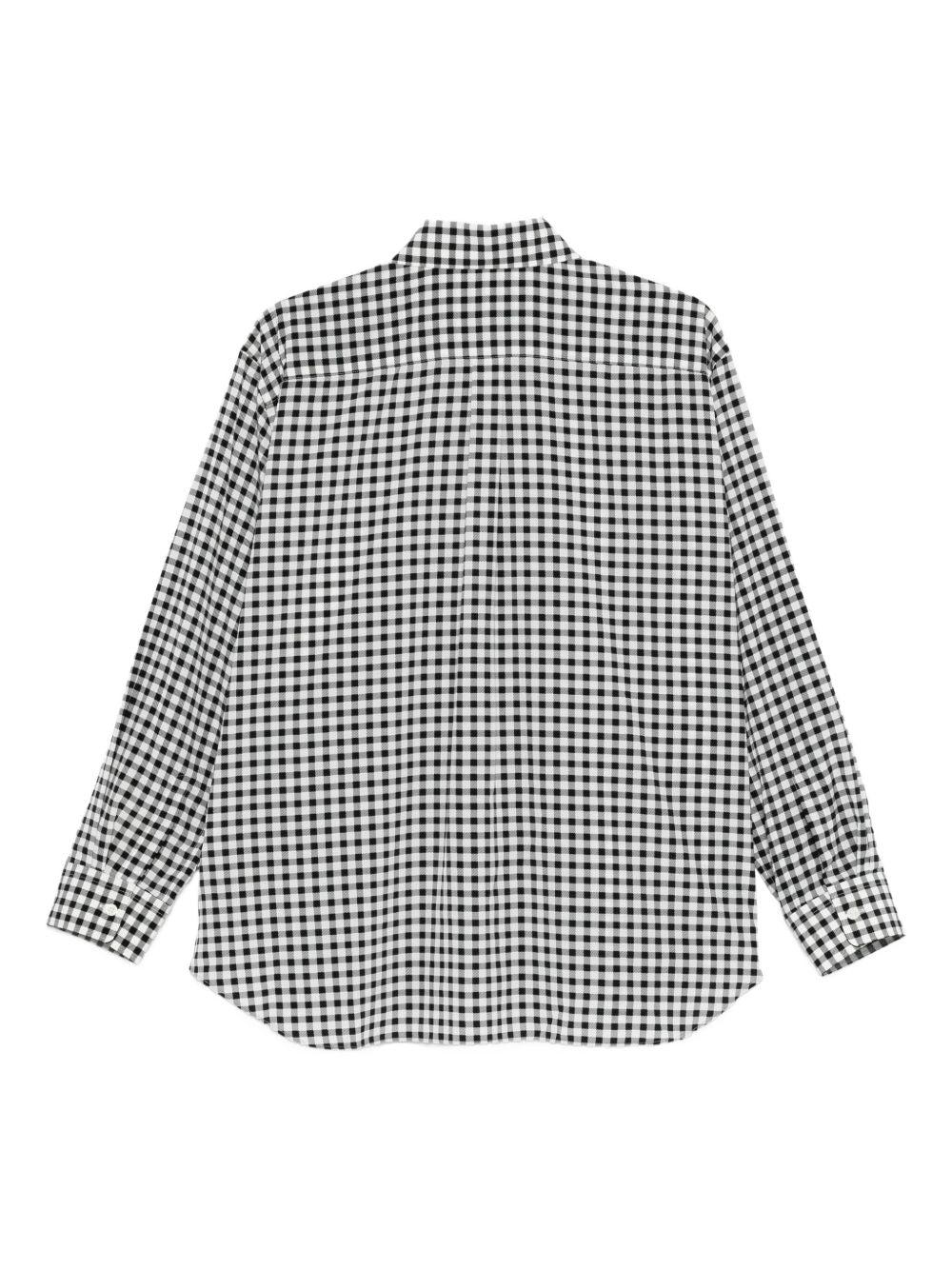 Comme des Garcons Shirts Black