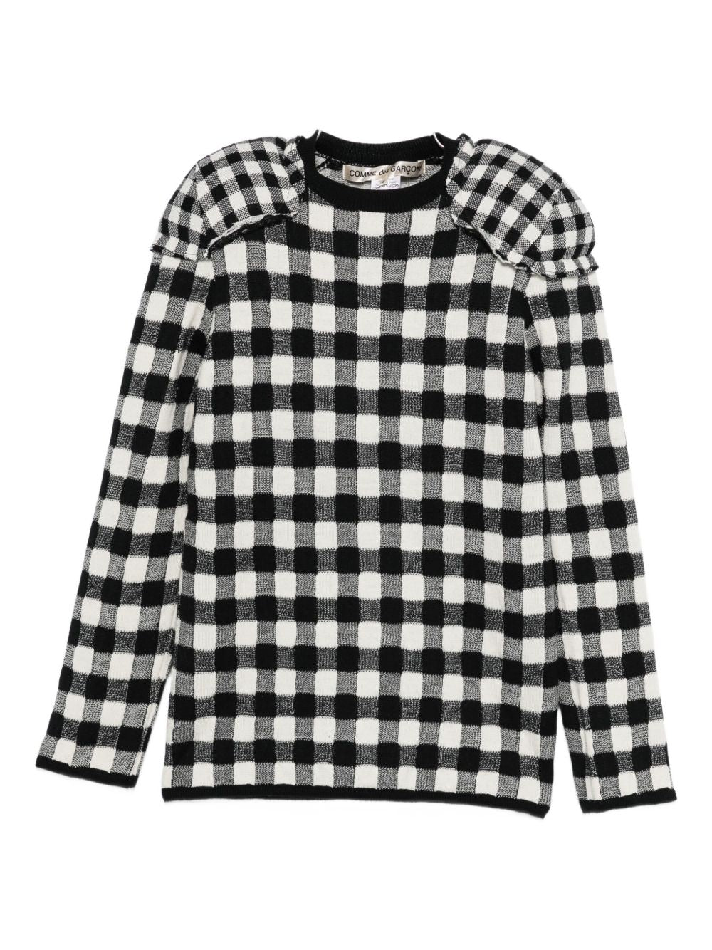 Comme des Garcons Top Black